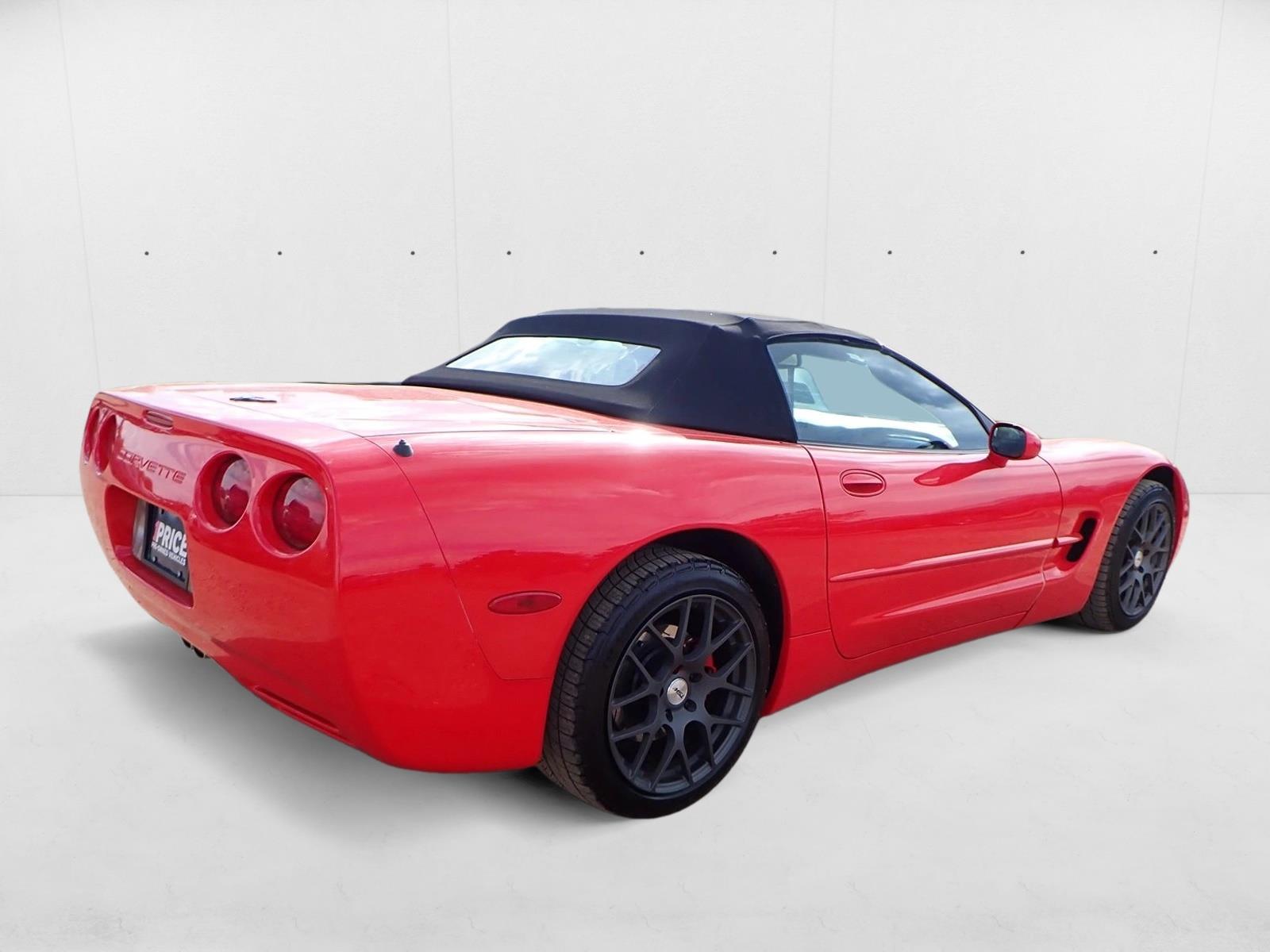 2004 Chevrolet Corvette photo 4