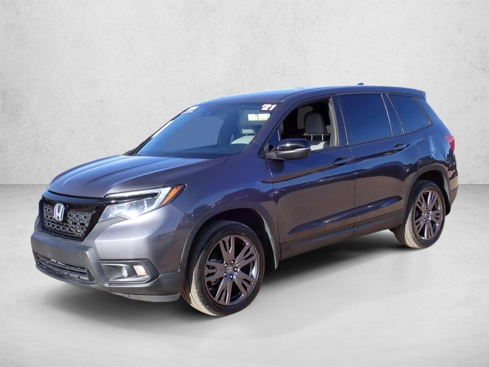 2021 Honda Passport EX-L's photo