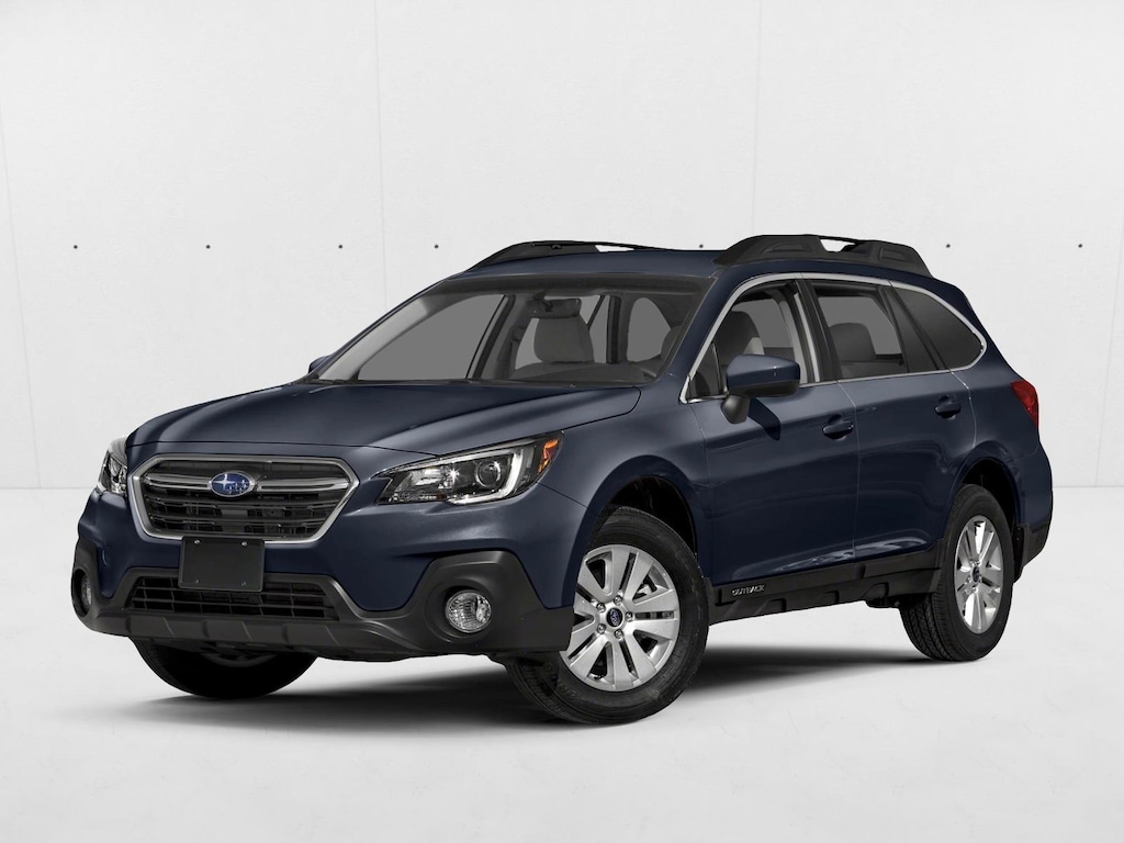 Used 2018 Subaru Outback Premium SUV