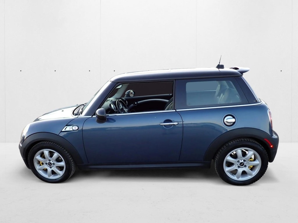 Used 2010 MINI Cooper S S Hatchback