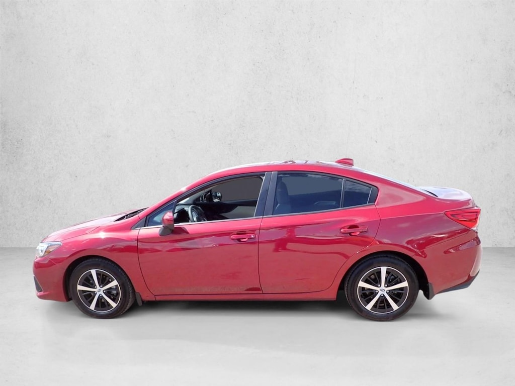 Certified 2023 Subaru Impreza Premium 5-Door