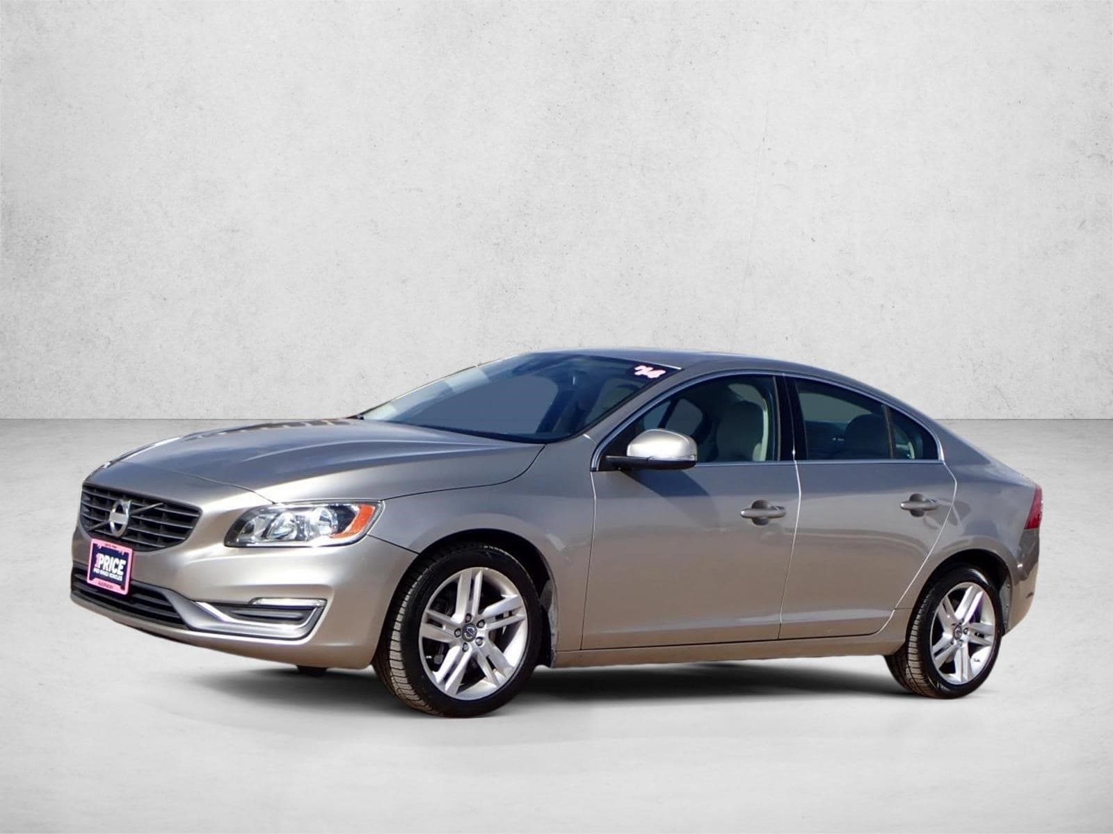 2014 Volvo S60 T5 Premier