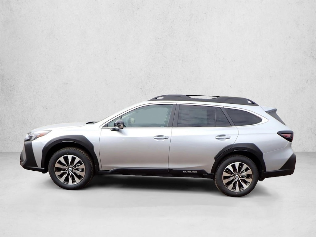 New 2025 Subaru Outback Limited SUV