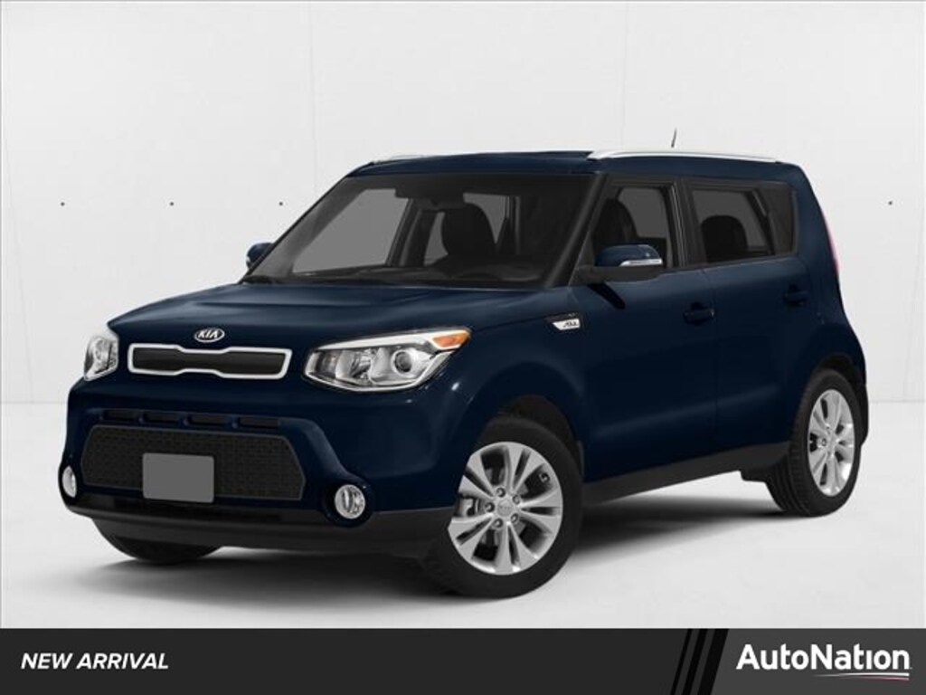 Used 2016 Kia Soul ! Hatchback