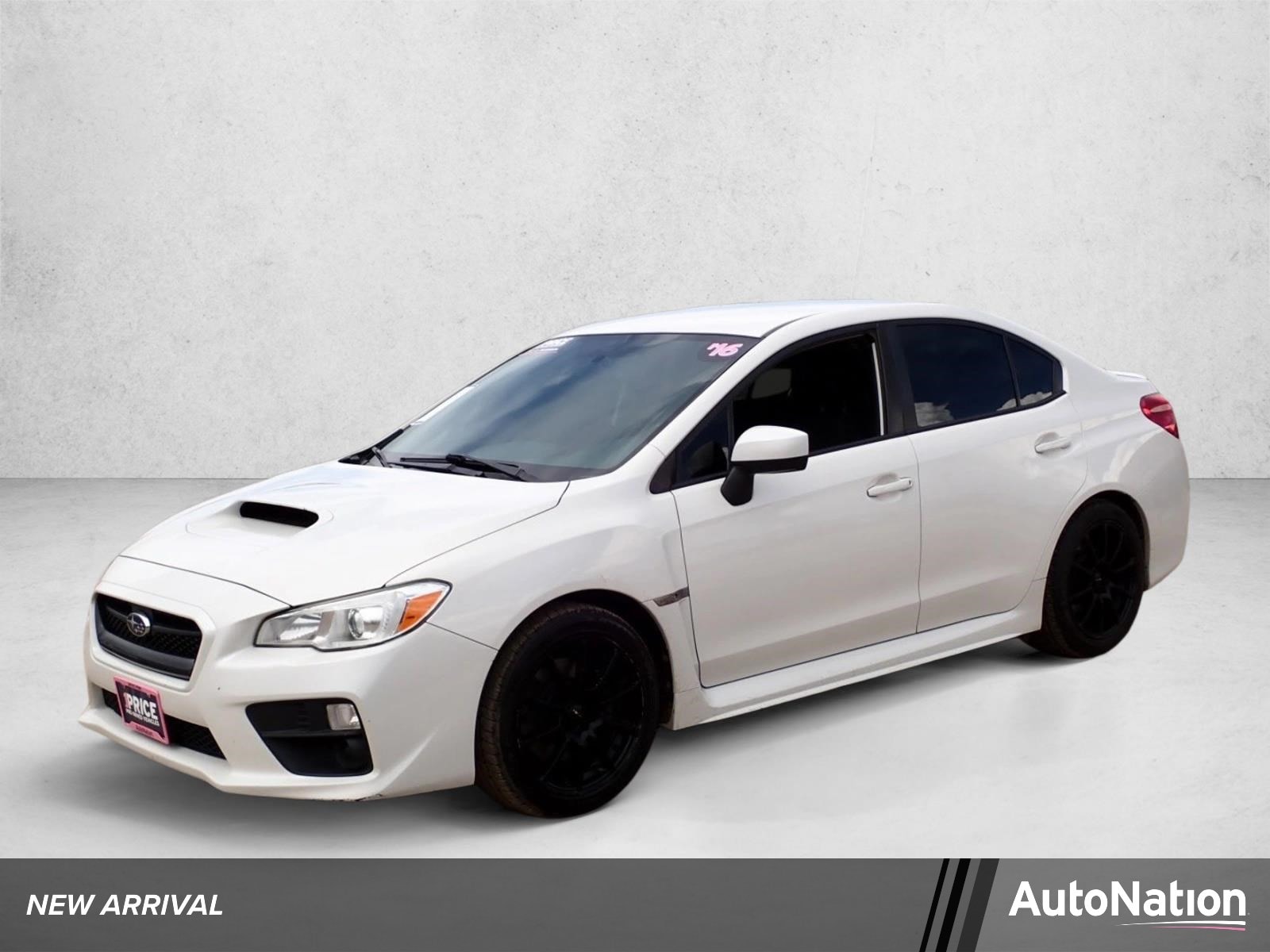 2016 Subaru WRX 2.0's photo