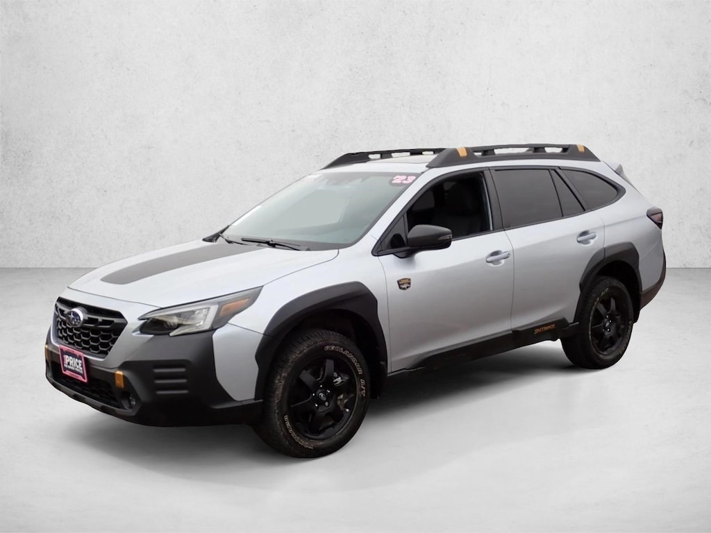 Used 2023 Subaru Outback Wilderness SUV