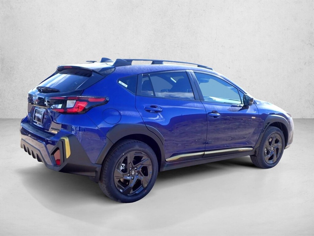 New 2026 Subaru Crosstrek Sport SUV