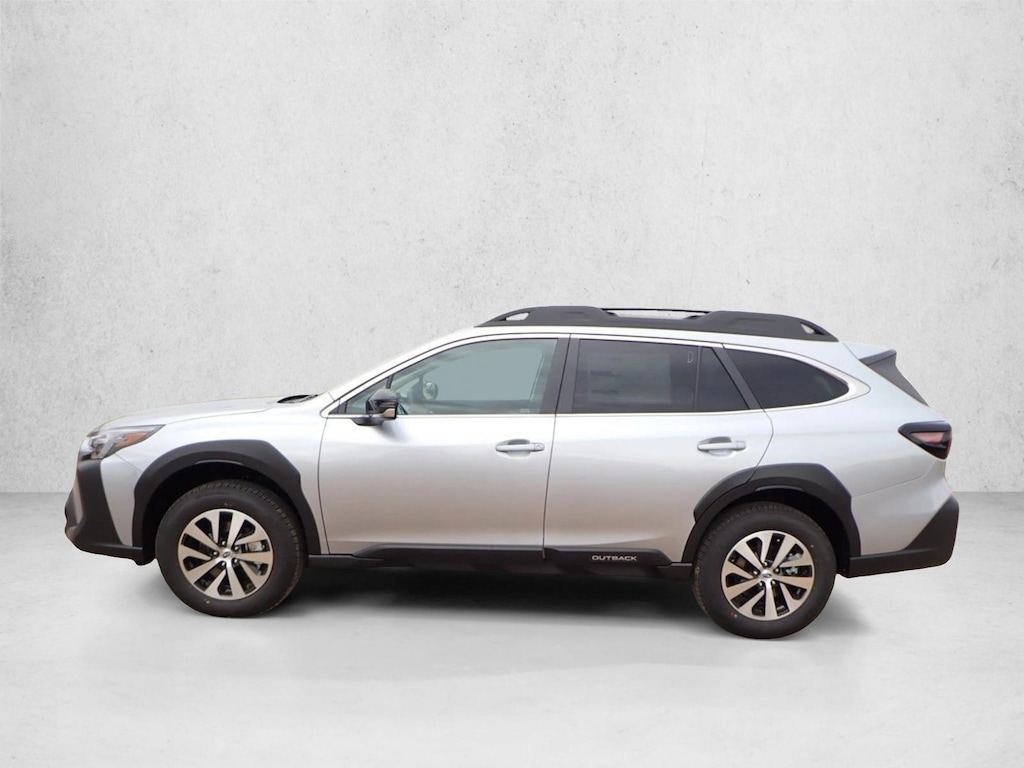 New 2025 Subaru Outback Premium SUV