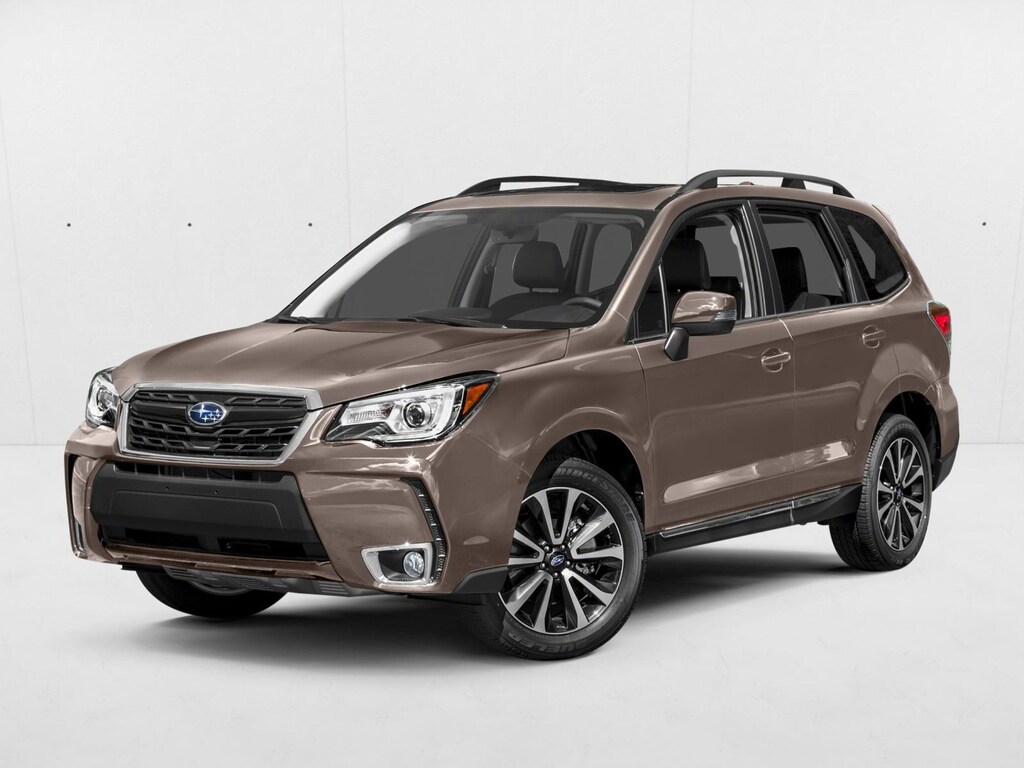 Used 2017 Subaru Forester Touring SUV