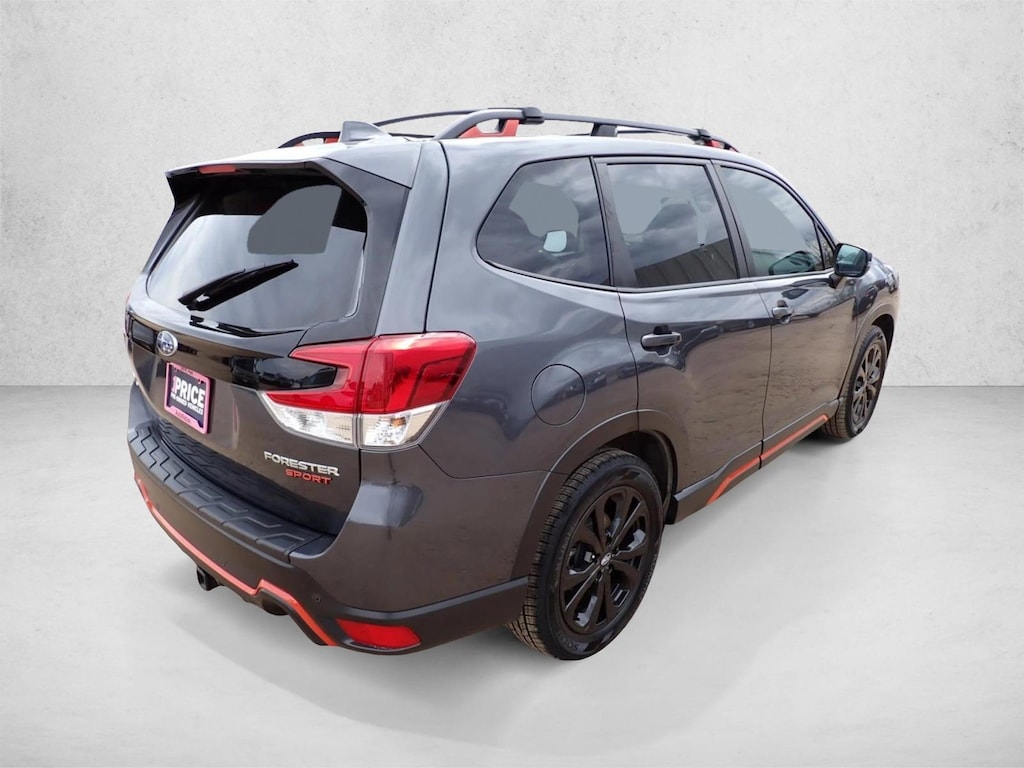 Certified 2023 Subaru Forester Sport SUV
