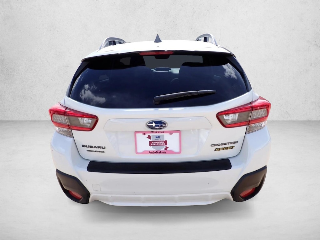 Certified 2023 Subaru Crosstrek Sport SUV