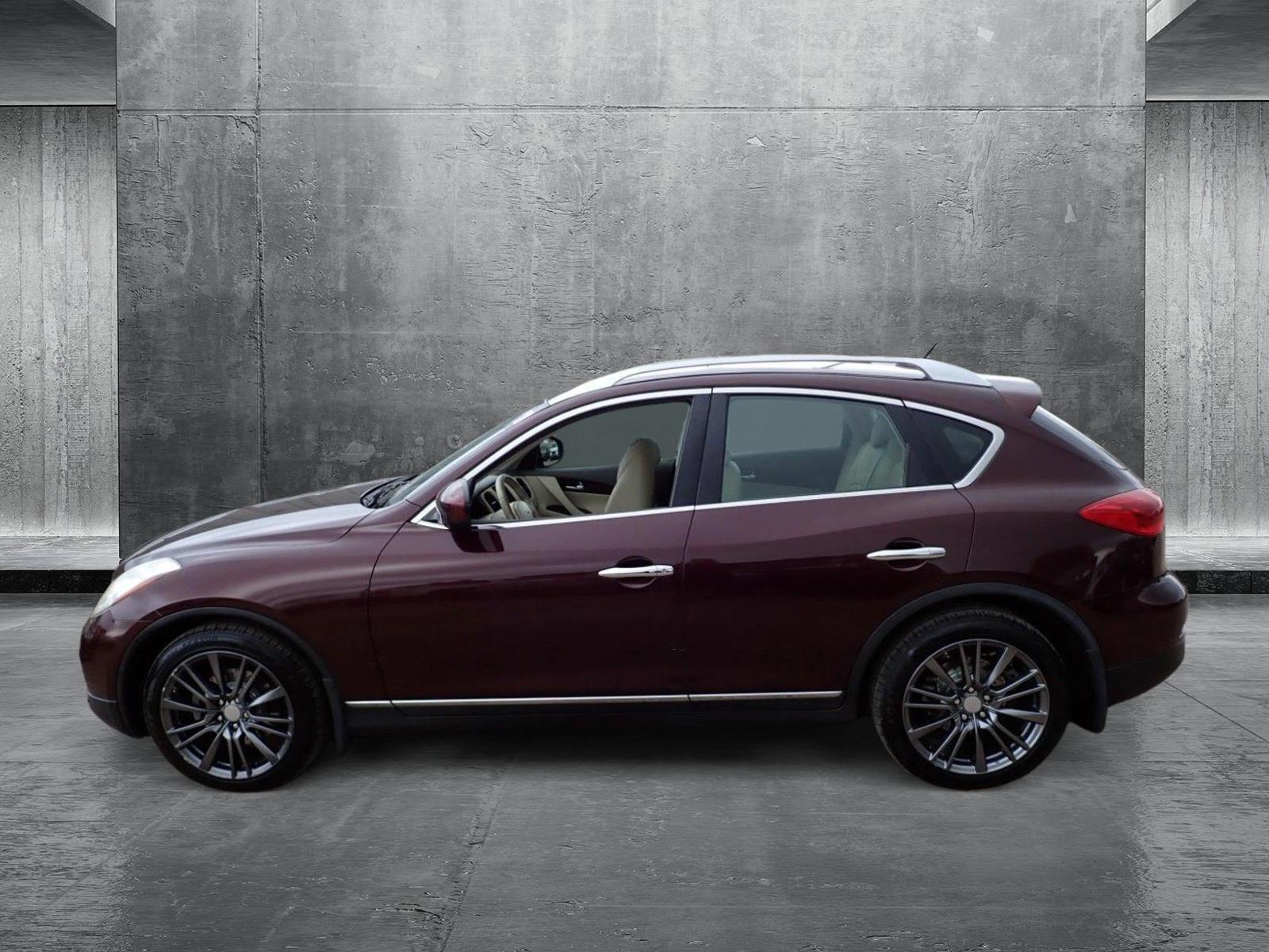 Used 2011 INFINITI EX 35 Journey with VIN JN1AJ0HR6BM853313 for sale in Centennial, CO