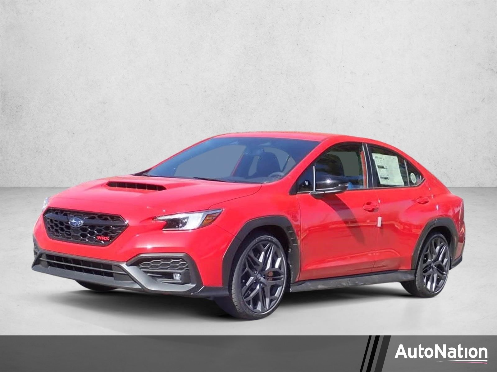 2026 Subaru WRX tS's photo