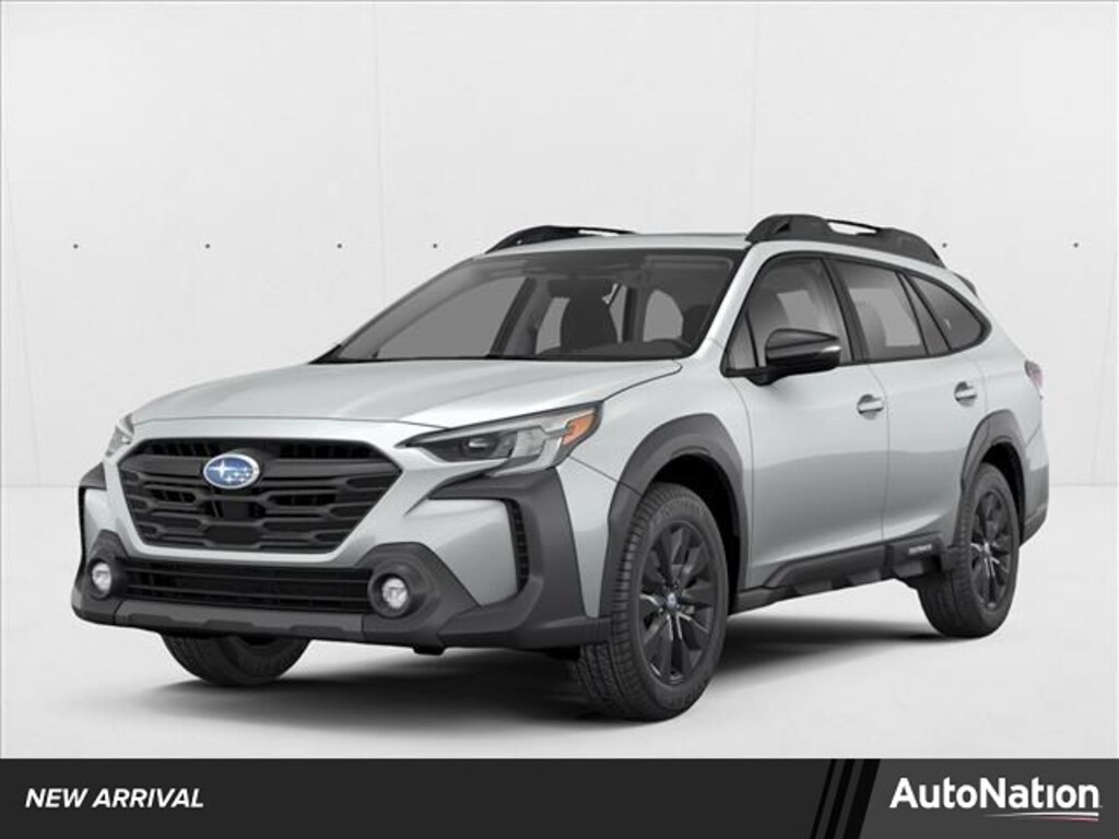 Used 2024 Subaru Outback Onyx Edition SUV