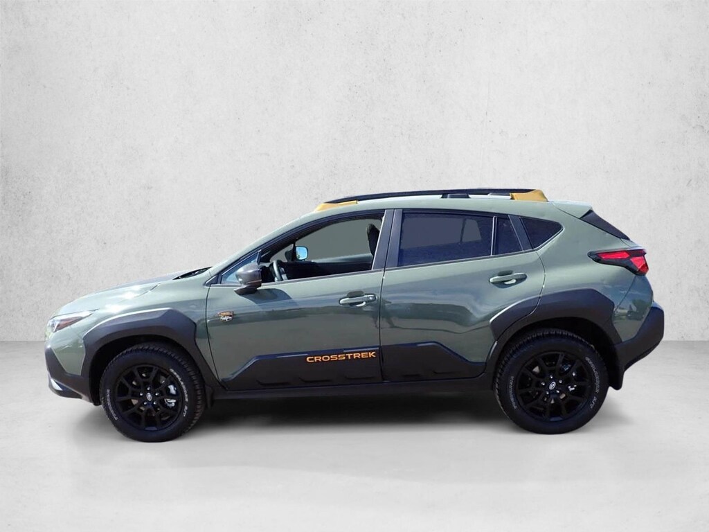 Used 2026 Subaru Crosstrek Wilderness SUV