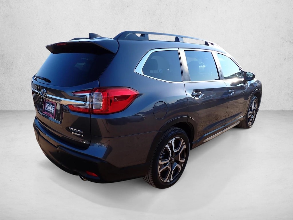 Used 2025 Subaru Ascent Limited SUV