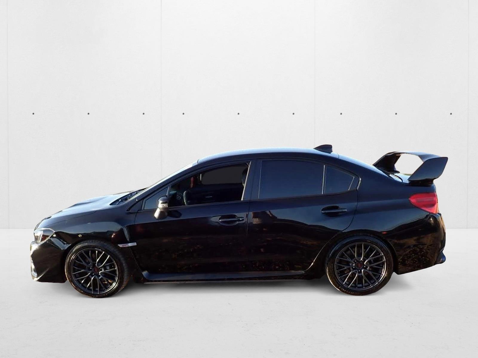 2017 Subaru WRX STI photo 2