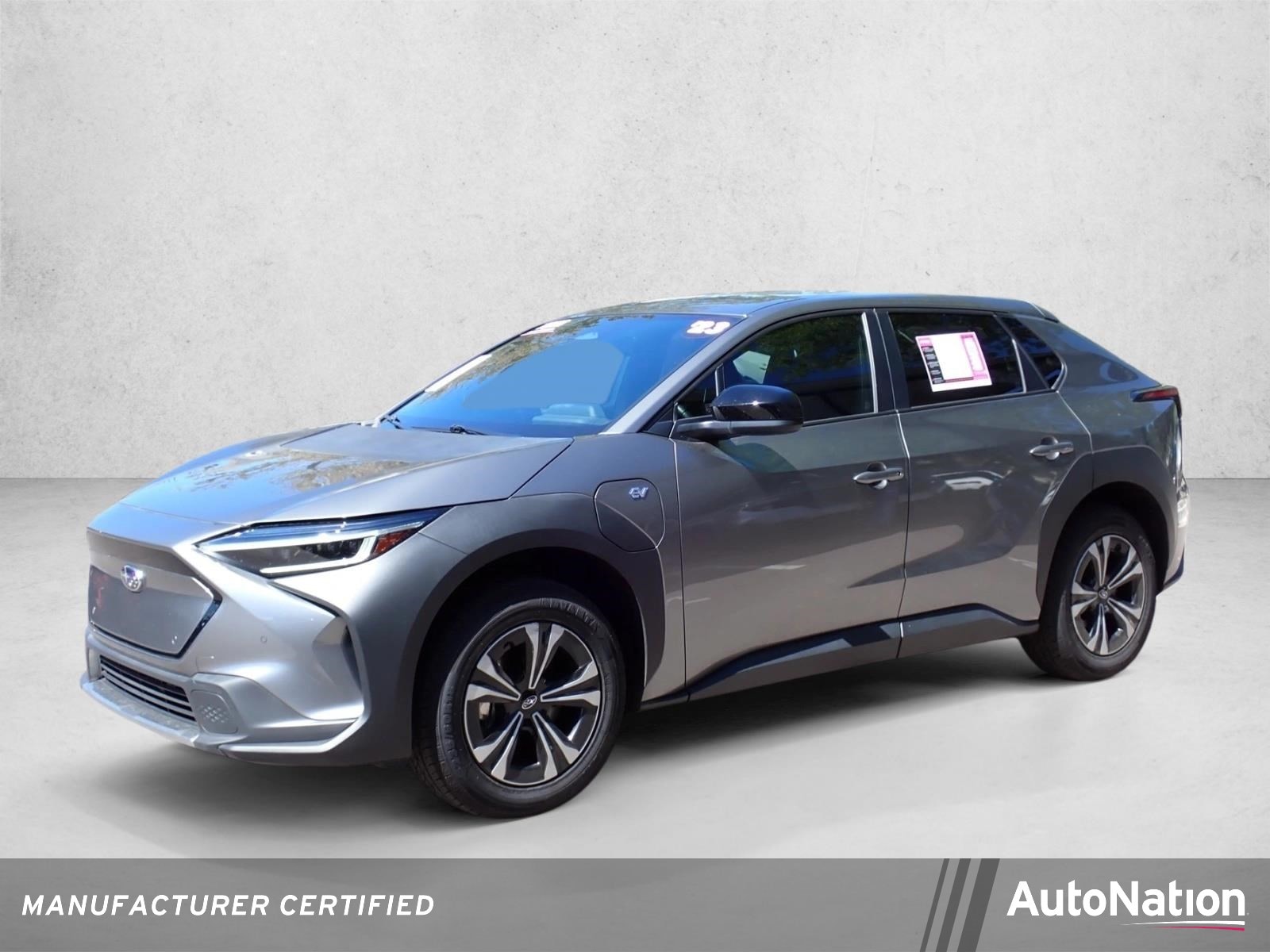 2023 Subaru SOLTERRA
