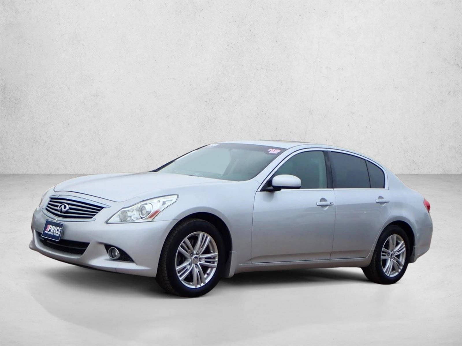 2012 INFINITI G Sedan 37x