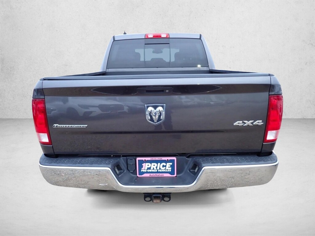 Used 2016 Ram 1500 Outdoorsman Truck Crew Cab