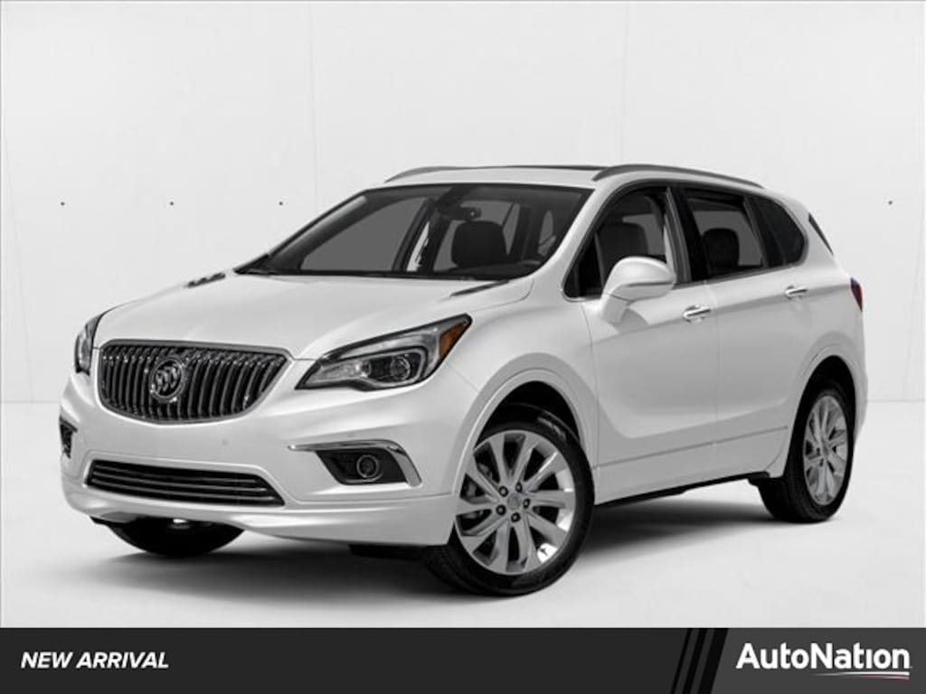 Used 2017 Buick Envision Premium I SUV