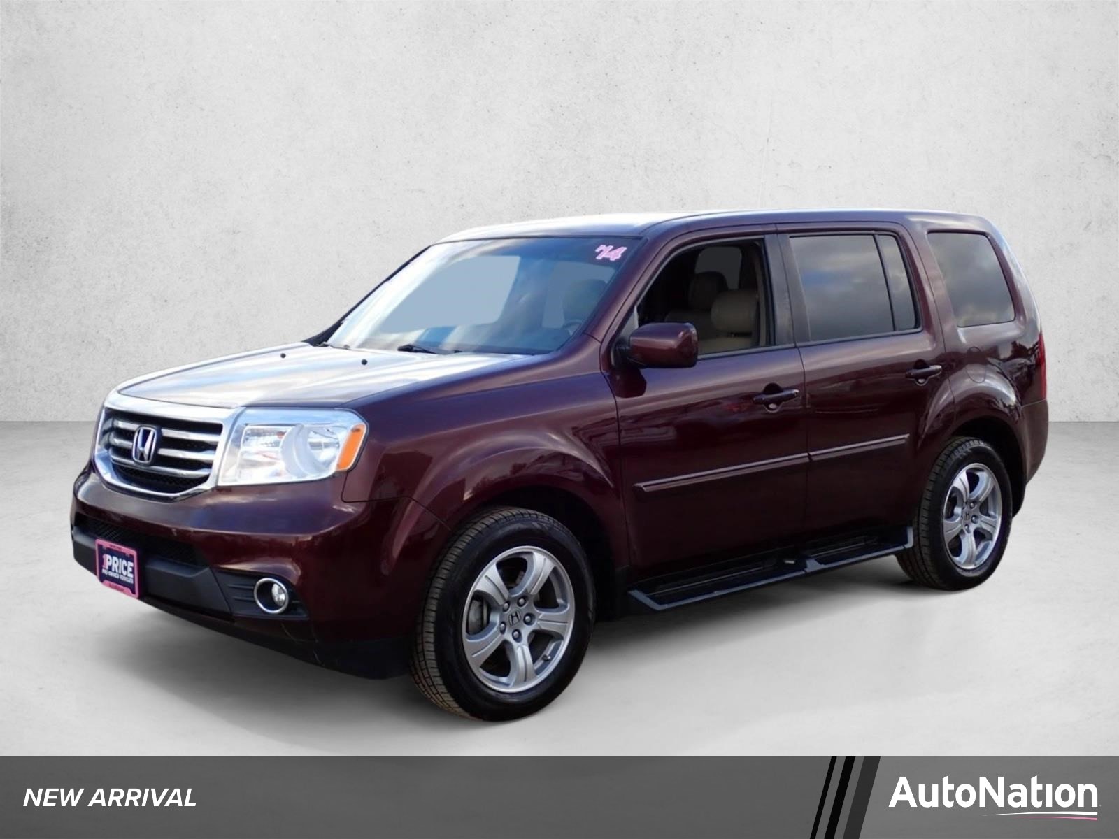 2014 Honda Pilot 4WD EX-L's photo