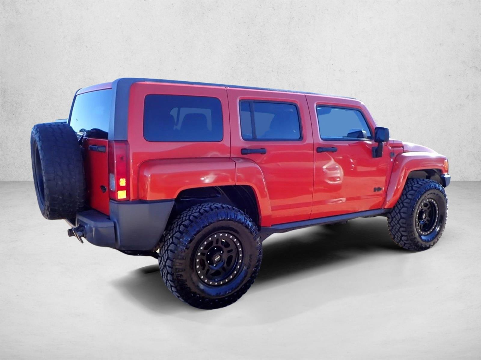 2009 Hummer H3 SUV Alpha photo 3