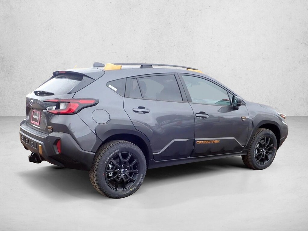 New 2026 Subaru Crosstrek Wilderness SUV