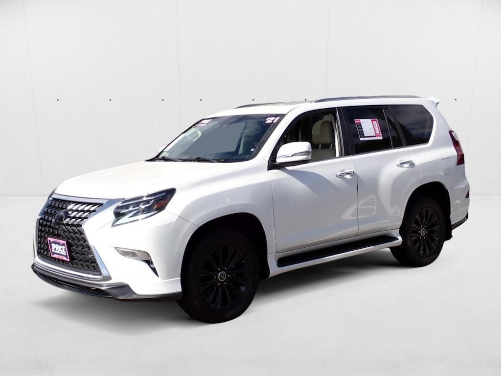 Used 2021 Lexus GX 460 GX 460 Premium SUV