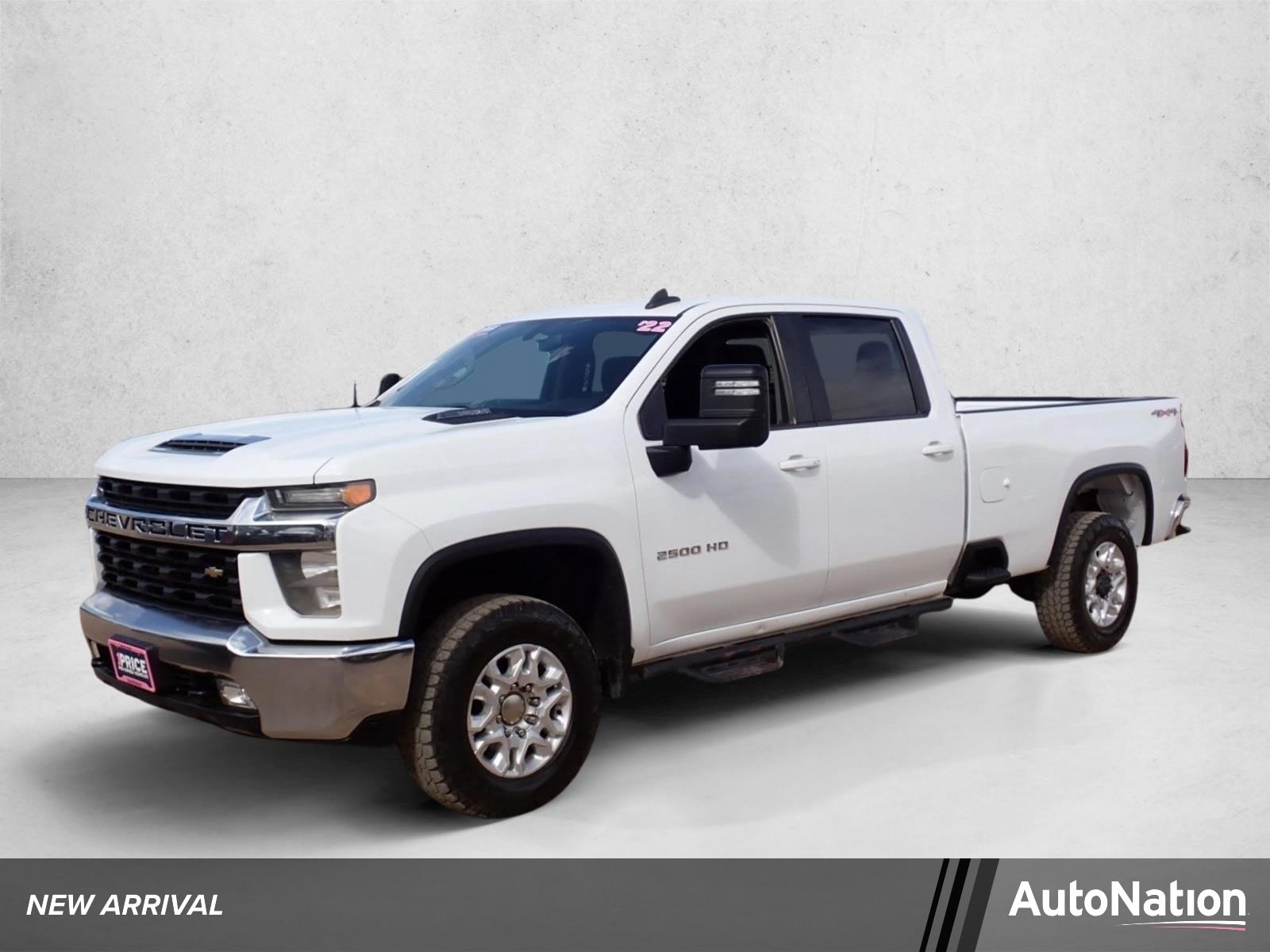 2022 Chevrolet Silverado HD LT 4WD Crew Cab Standard Box's photo