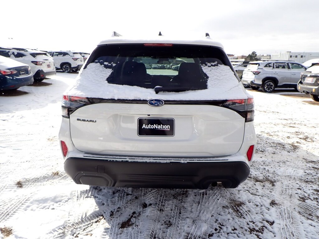 New 2026 Subaru Forester Premium SUV