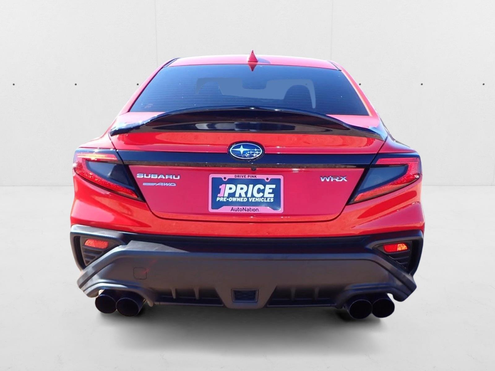 2024 Subaru WRX Premium photo 3