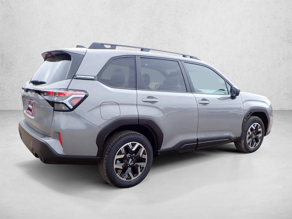 New 2025 Subaru Forester Premium SUV