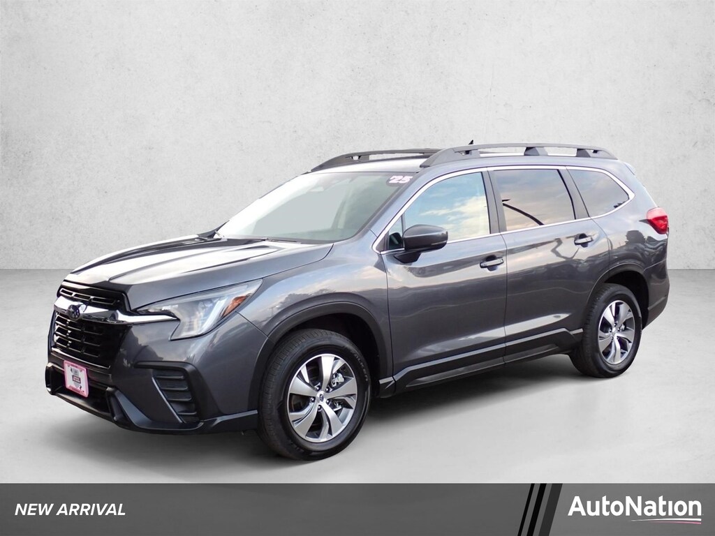 Certified 2025 Subaru Ascent Premium SUV