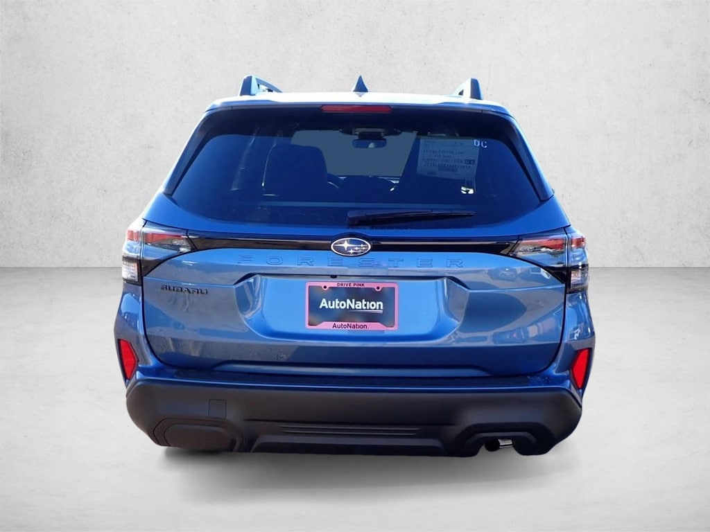 New 2025 Subaru Forester Premium SUV