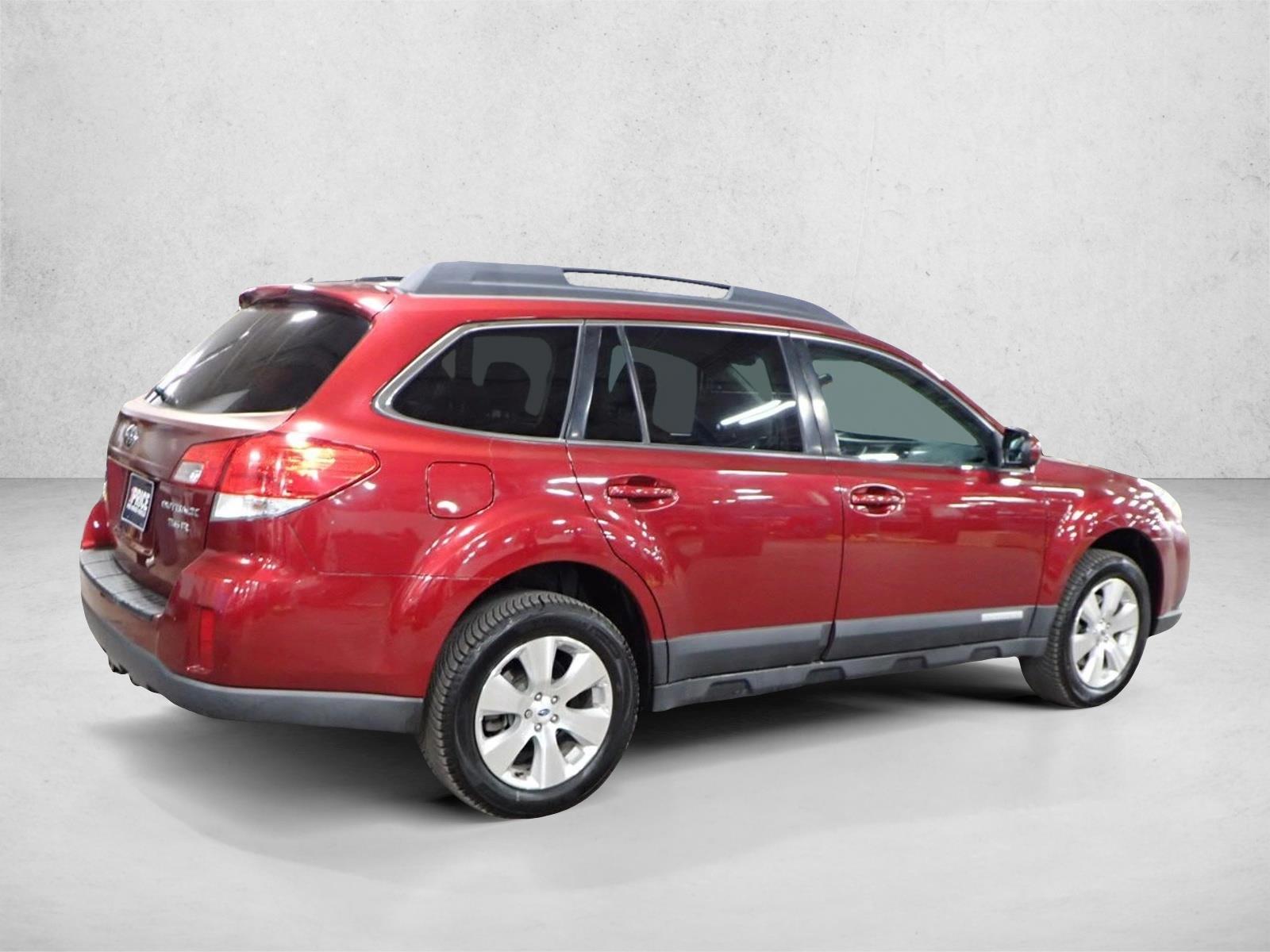 2012 Subaru Outback 3.6R Limited photo 4