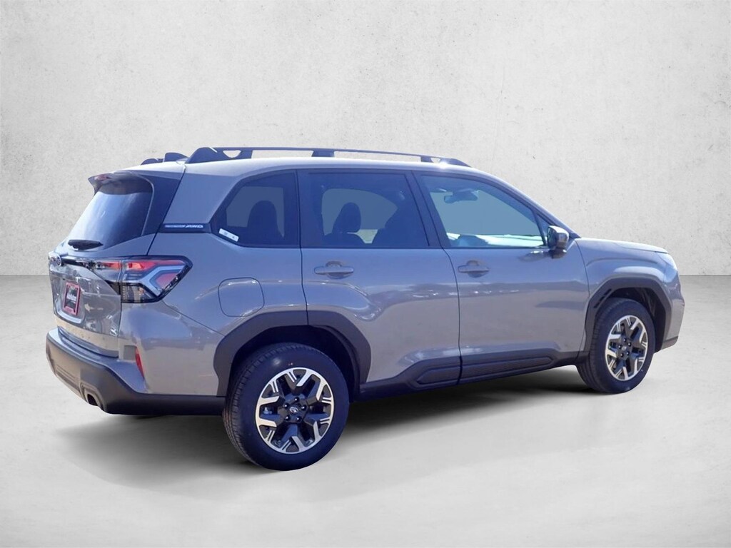 New 2026 Subaru Forester Premium SUV