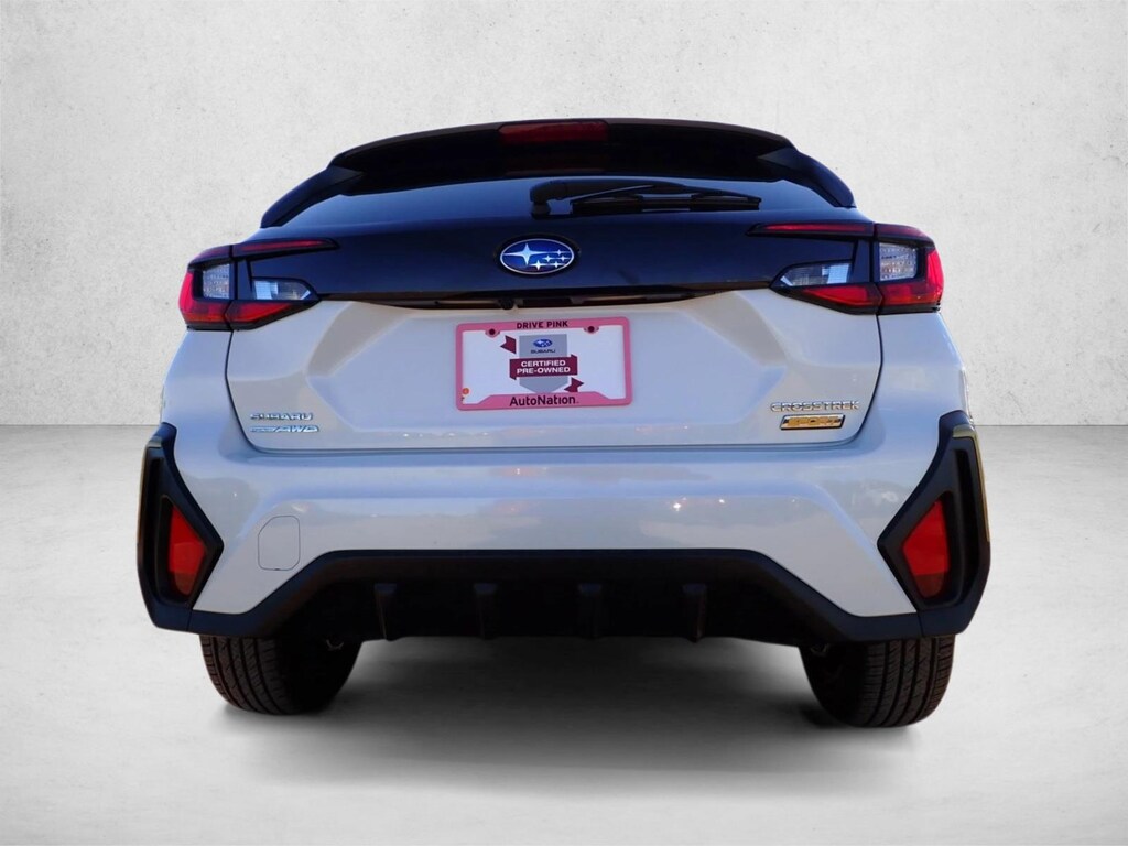 Certified 2024 Subaru Crosstrek Sport SUV