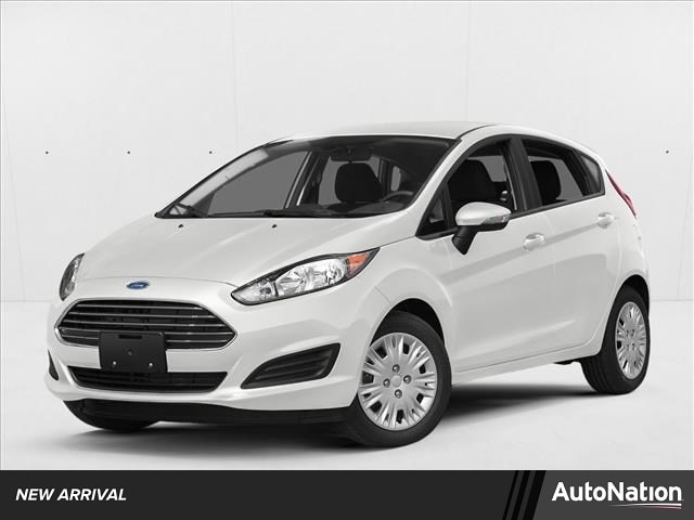 2016 Ford Fiesta SE Hatch's photo