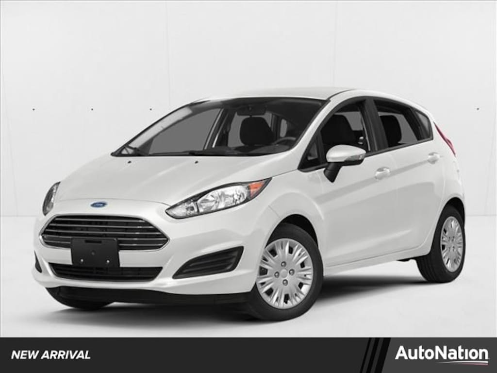 Used 2016 Ford Fiesta SE Hatchback