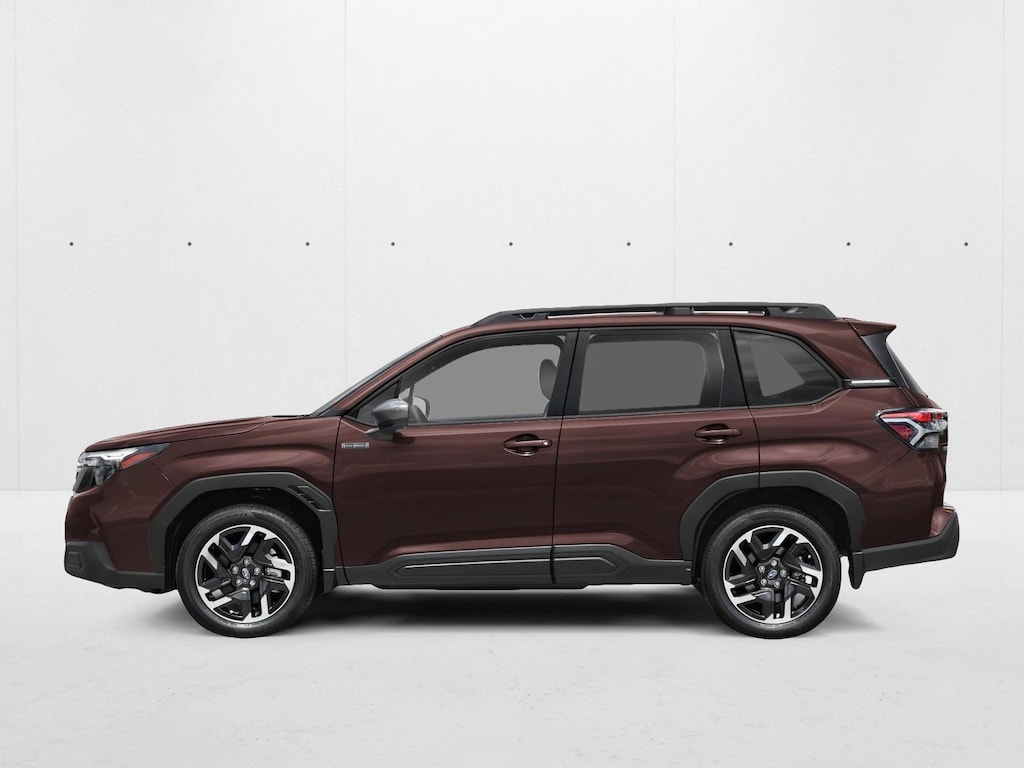 New 2026 Subaru Forester
