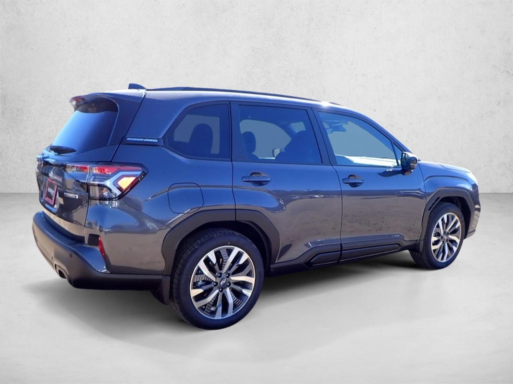 New 2025 Subaru Forester Touring SUV