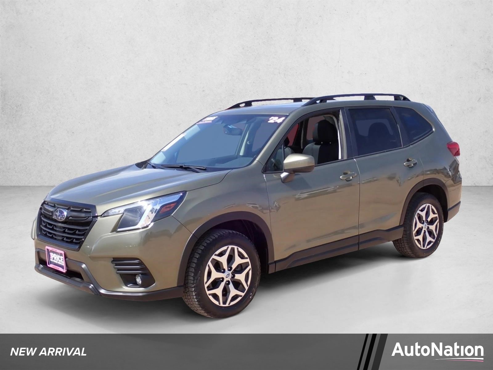 2024 Subaru Forester Premium's photo