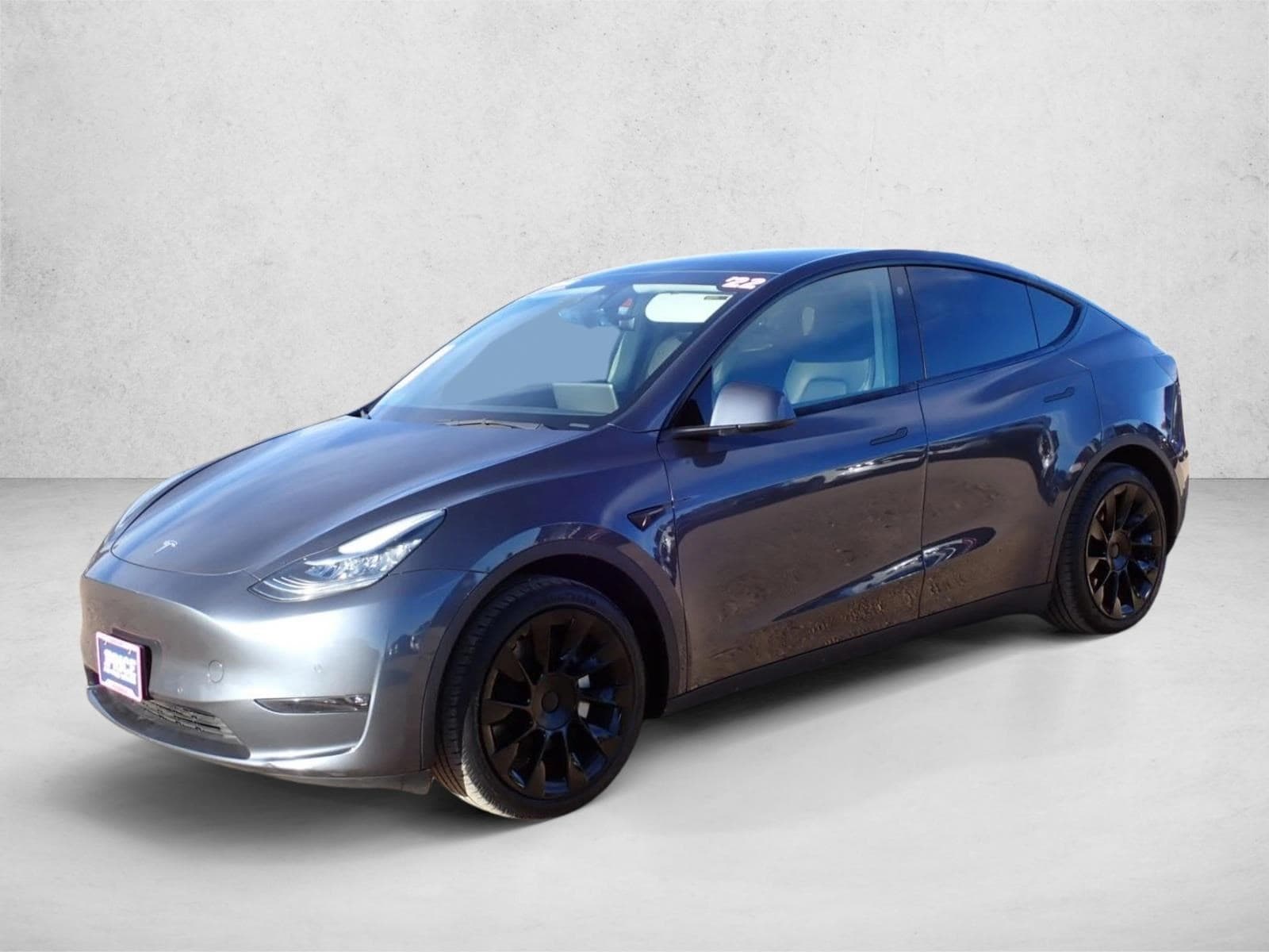 2022 Tesla Model Y Long Range's photo