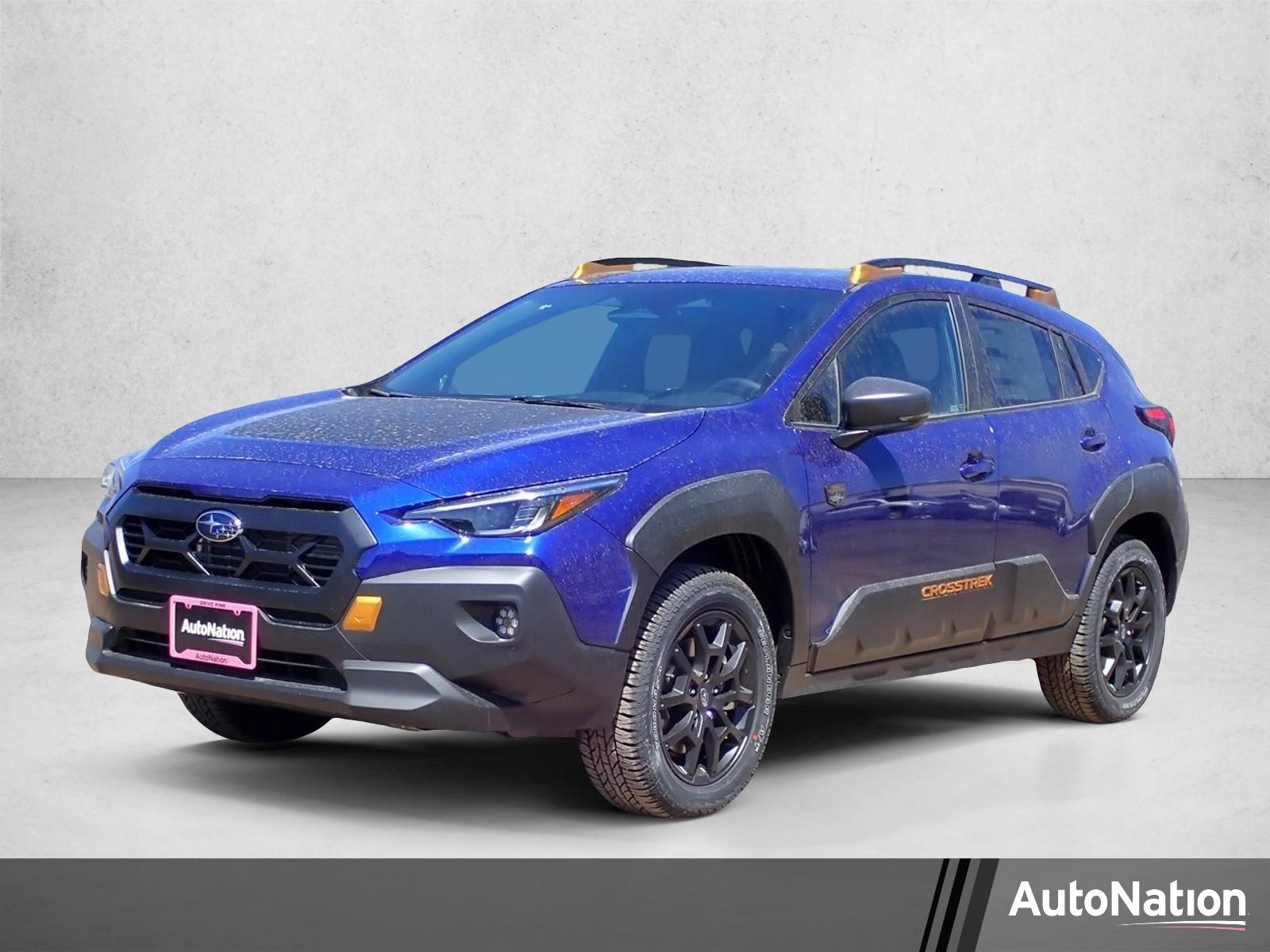 New 2026 Subaru Crosstrek Wilderness SUV T3787010 near Denver, CO