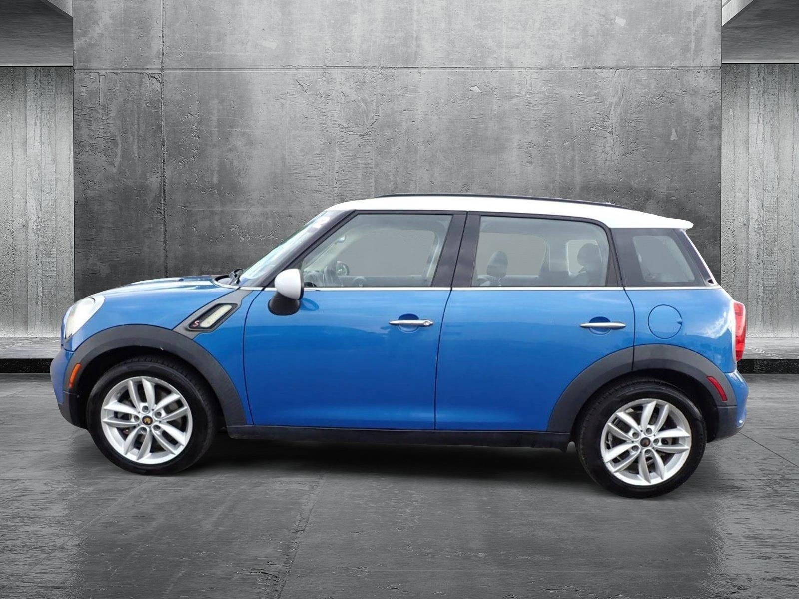 Used 2012 MINI Countryman Countryman S with VIN WMWZC3C56CWL87398 for sale in Centennial, CO
