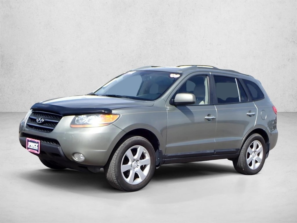 Used 2009 Hyundai Santa Fe Limited SUV