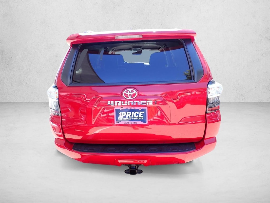 Used 2022 Toyota 4Runner SR5 SUV