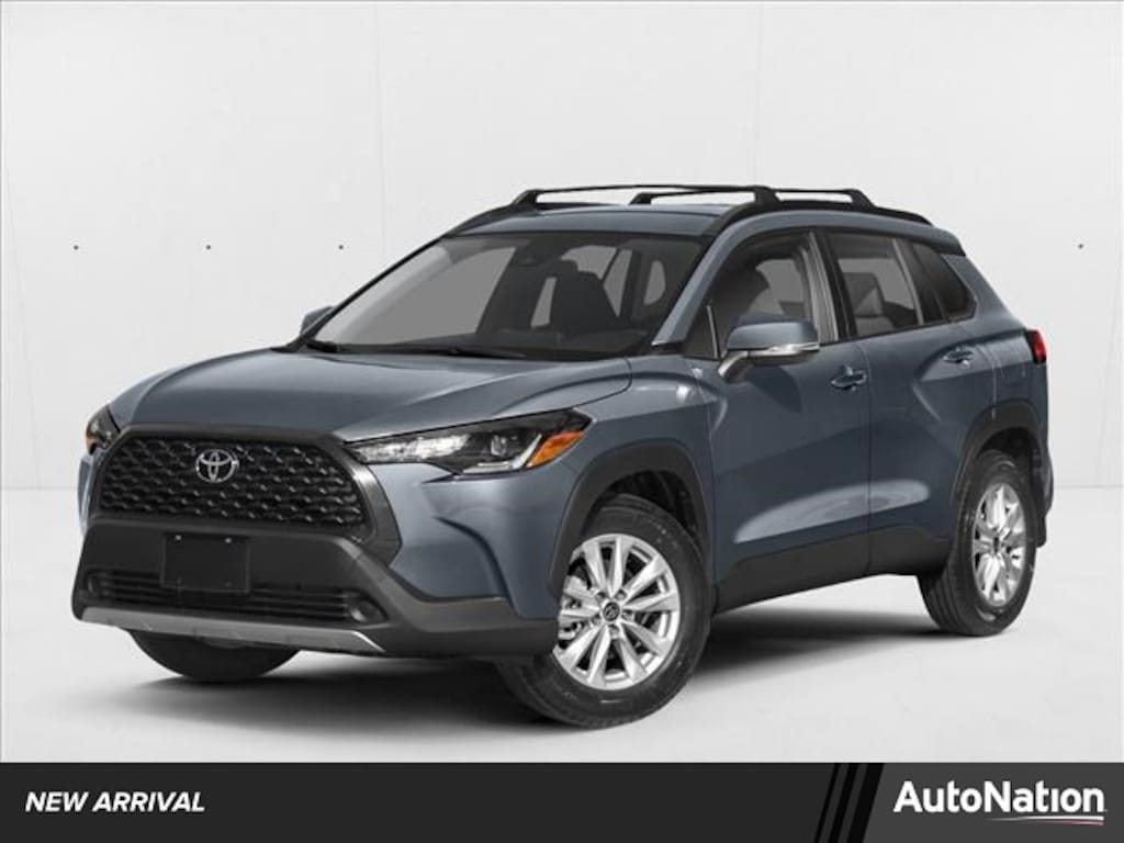 Used 2023 Toyota Corolla Cross LE SUV