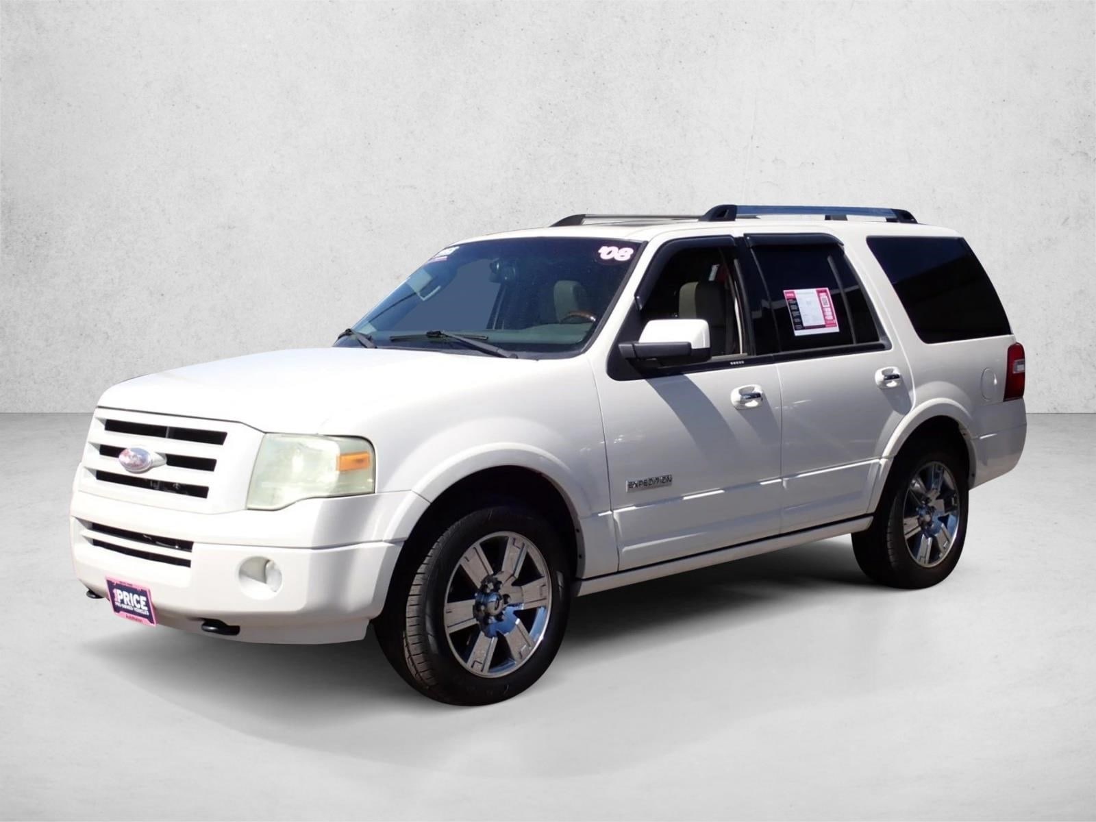 2008 Ford Expedition Limited